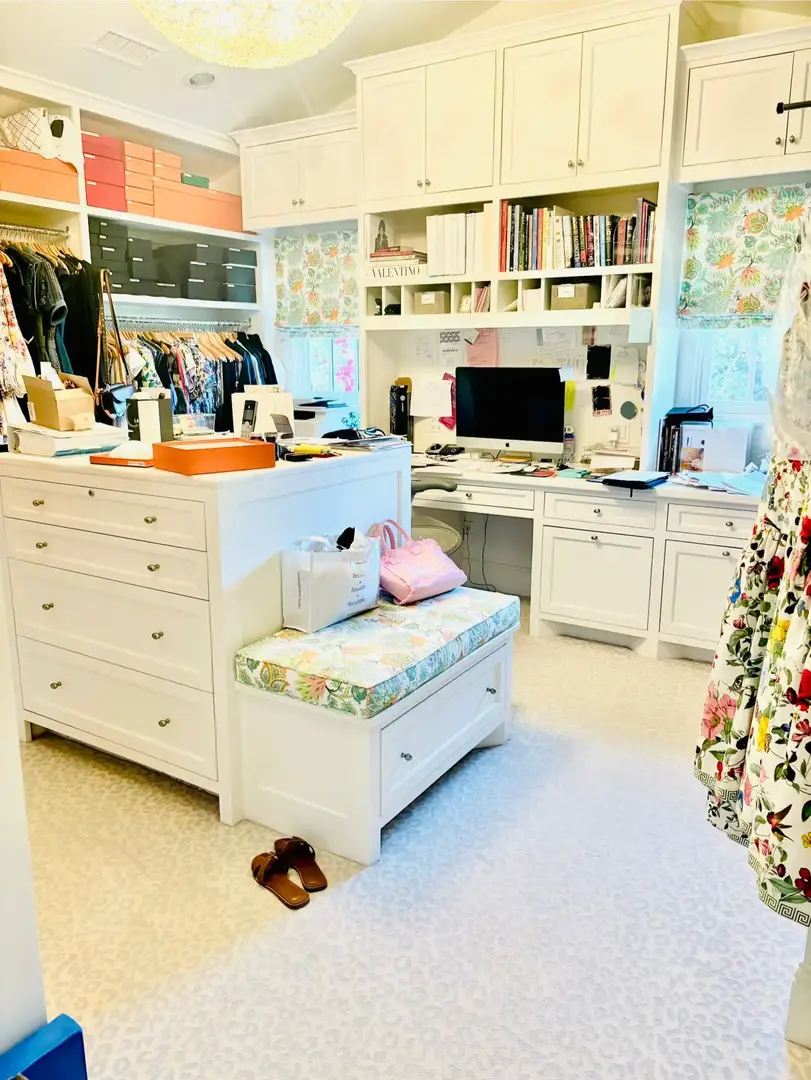 Closet Organizing Gallery 13 BEFORE