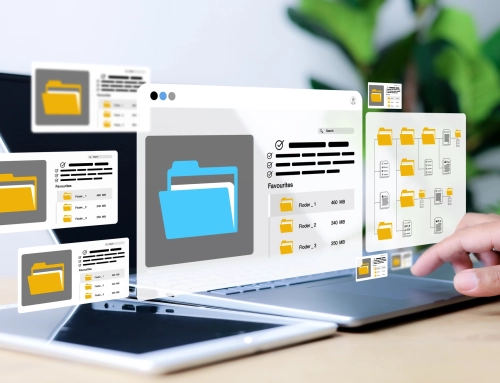 How to Archive Your Business Files – Physical & Digital