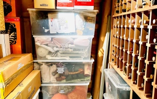 Melanie Attic After July 2025