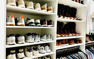Melanie Primary Closet After 3 June 2025