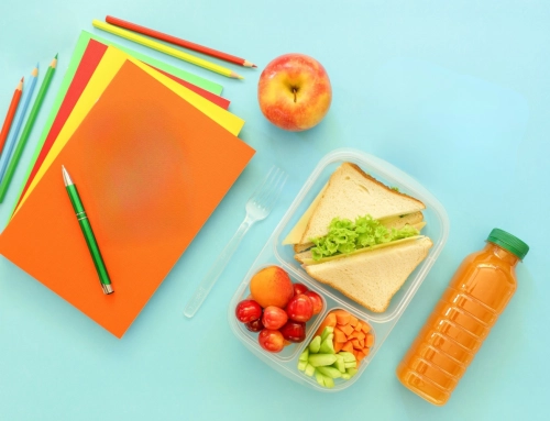 Back to School Meal Planning + Pure Plate Catering