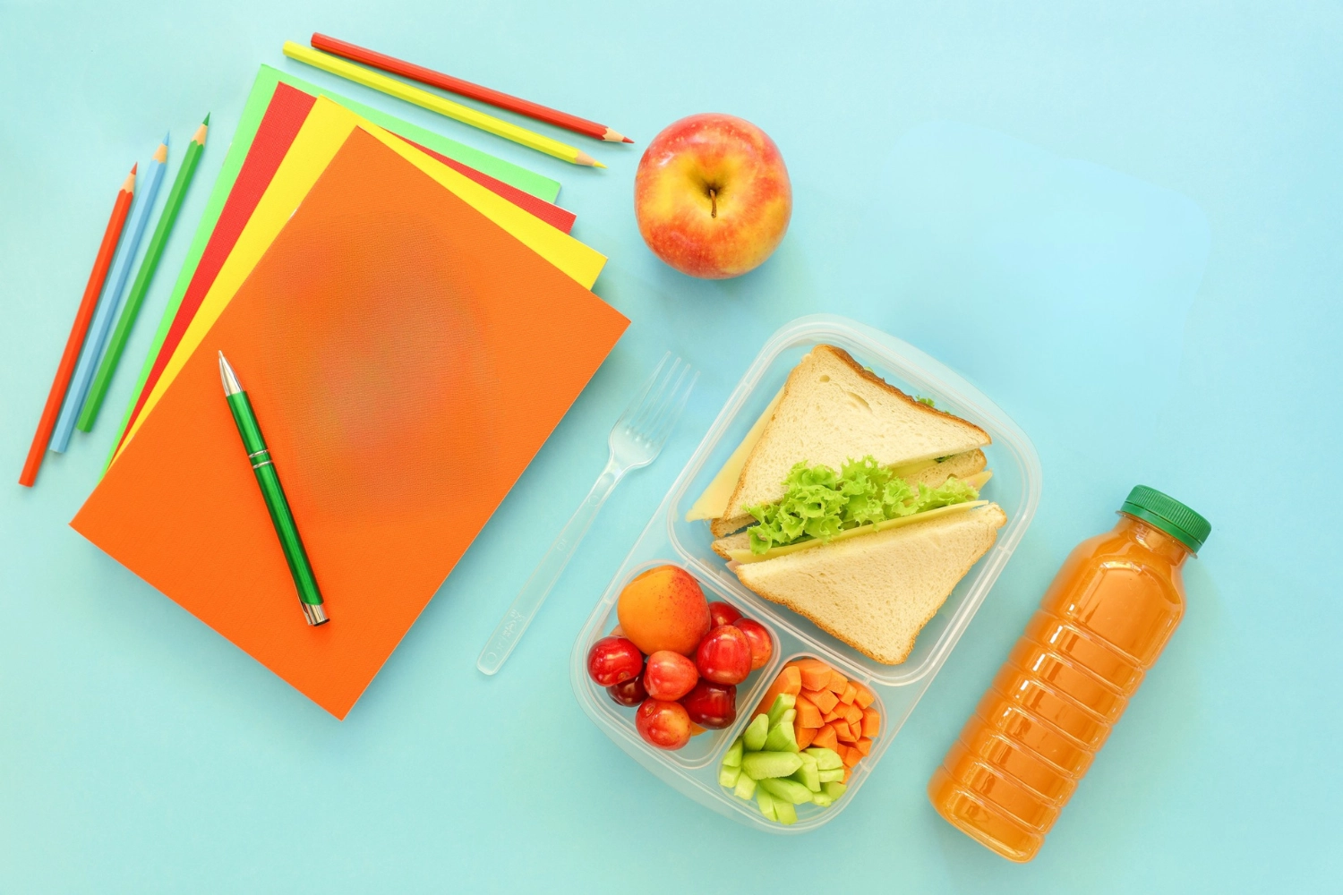 Back to School Meal Planning Pure Plate Catering Blog