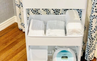 Callie Nursery Baby Cart July 2025