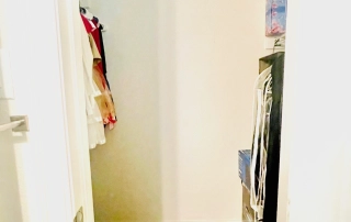 Callie Workout Room Closet After 1 July 2025