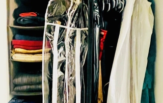 Callie Workout Room Closet After 3 July 2025