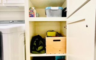 Callie Laundry Room After 5 Aug 2025