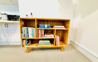 Britta Craft School Room After Oct 2025