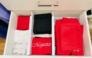 Callie Kid Closet After 2 Oct 2025