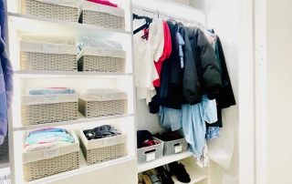 Callie Kid Closet After 5 Oct 2025