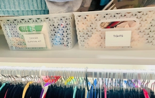 Callie Kid Closet After 7 Oct 2025