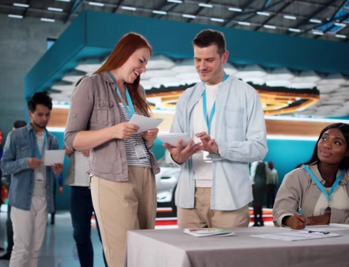 How to Be Organized at Sales Conferences & Conventions