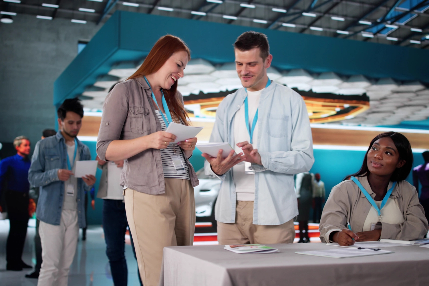 How to Be Organized at Sales Conferences & Conventions Blog How to Be Organized at Sales Conferences Conventions Blog