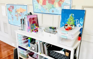 Melanie Craft Room After 2 Sept 2025