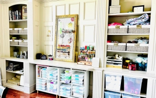 Melanie Craft Room After 3 Sept 2025