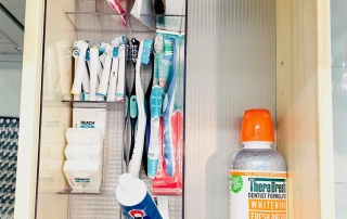 Callie Bathroom 5 Oct 2025