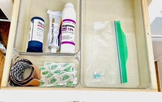 Callie Bathroom 7 Oct 2025