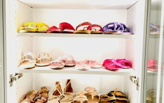 Callie Primary Closet 22 Sept 2025