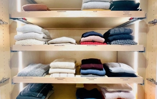 Callie Primary Closet 9 Sept 2025