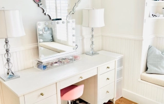 Callie Vanity Oct 2025