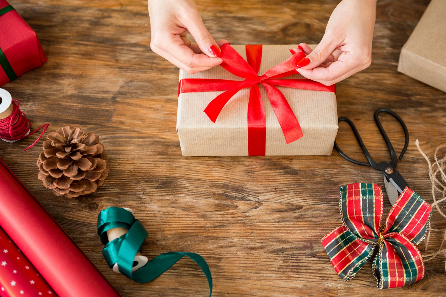 Christmas Organization Tips. December 2025