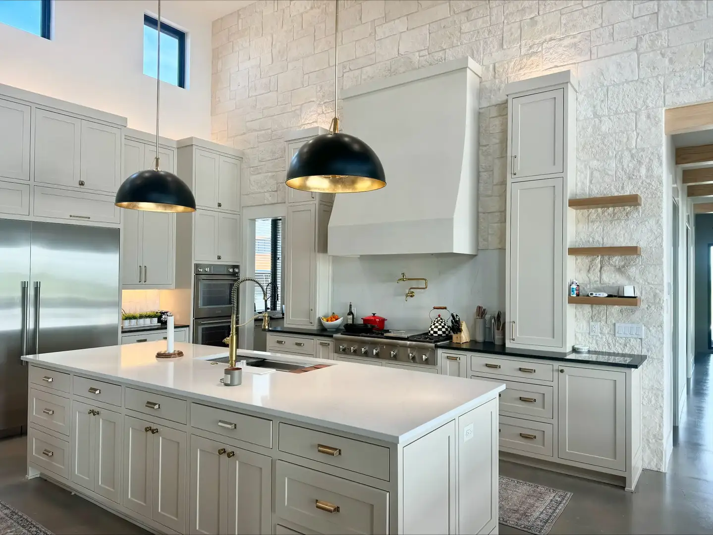 Dallas Kitchen Organizer - Rachel Preston Hollow