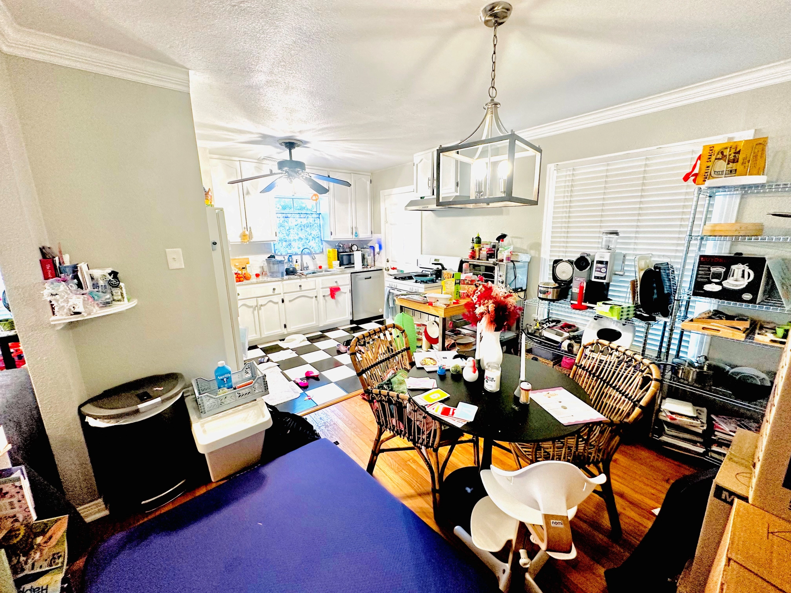 Kitchen Organizing Gallery 7 BEFORE