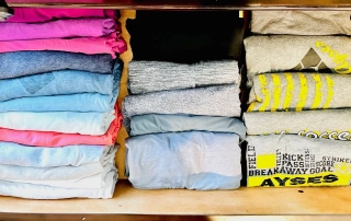 Lindsey Primary Closet 5 Nov 2025