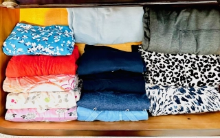 Lindsey Primary Closet 7 Nov 2025