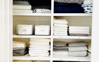 Melanie Hall Closet Sept 2025