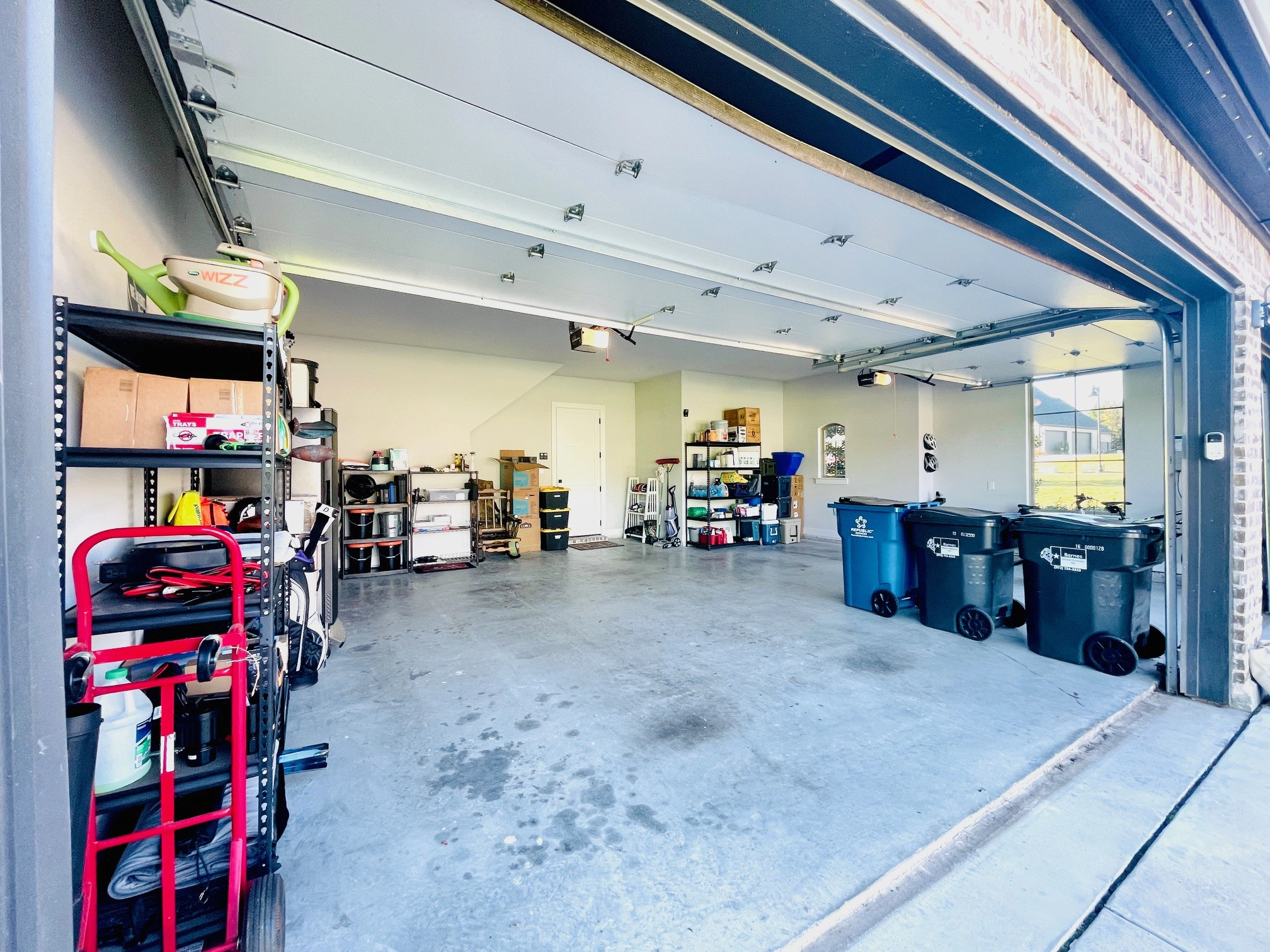 Garage Organizing Gallery 12 AFTER