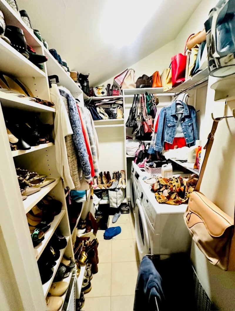 ADHD Organizing Services - LP 3 BEFORE