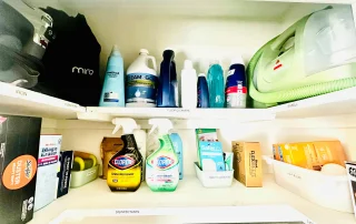 Lindsey Utility Closet After 2 Dec. 2025