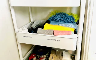 Lindsey Utility Closet After Dec. 2025