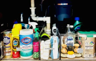 Melanie Bar Under Sink After Jan. 2026