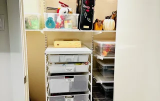 Melanie Closet After 2 Dec. 2025