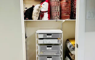 Melanie Closet After Dec. 2025