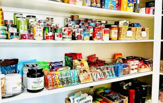 Melanie Pantry After Dec 2025