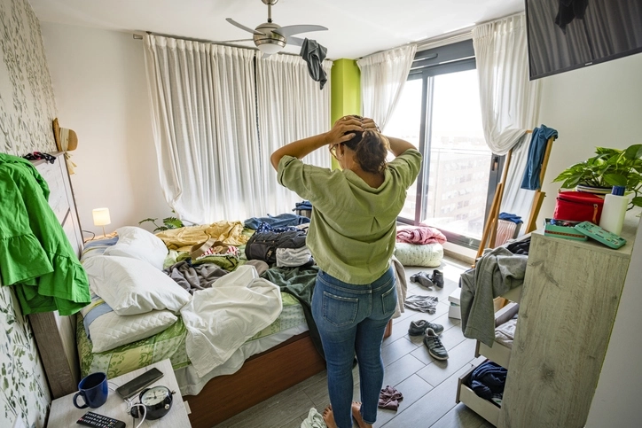 ADHD and Chronic Disorganization ADHD and Chronic Disorganization