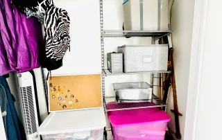 Lindsey Guest Closet After 2 – Feb. 2026 Lindsey Guest Closet After 2 Feb. 2026