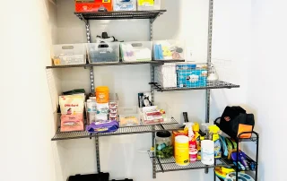 Lindsey Storage Area After Feb. 2026