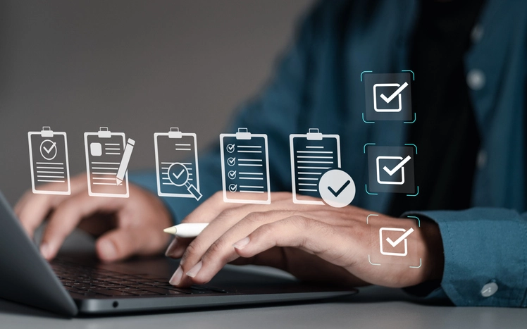 Business Organization Productivity Support