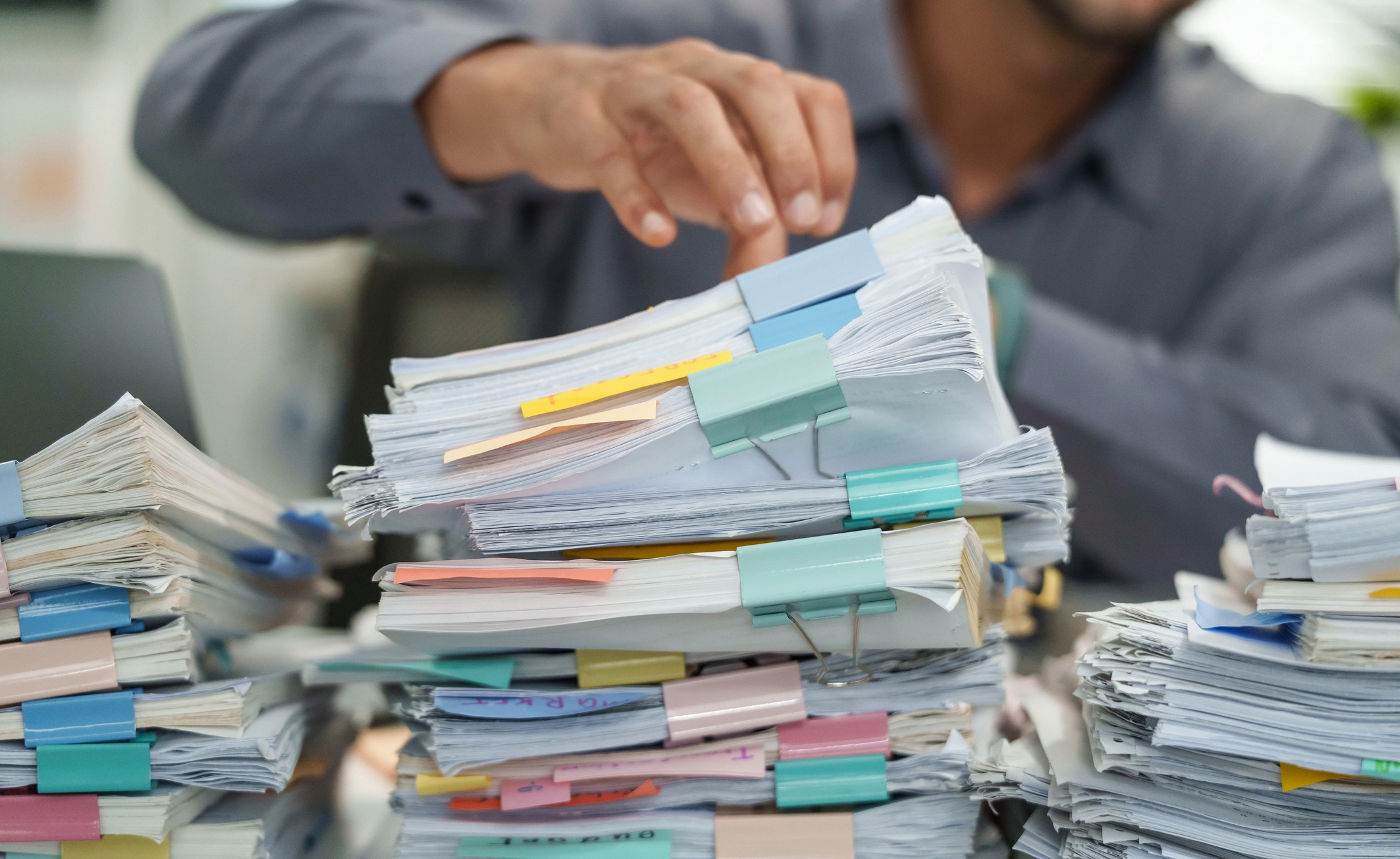 Disorganization Is Costly