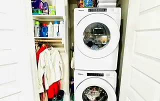 Lindsey Laundry Room After April 2026
