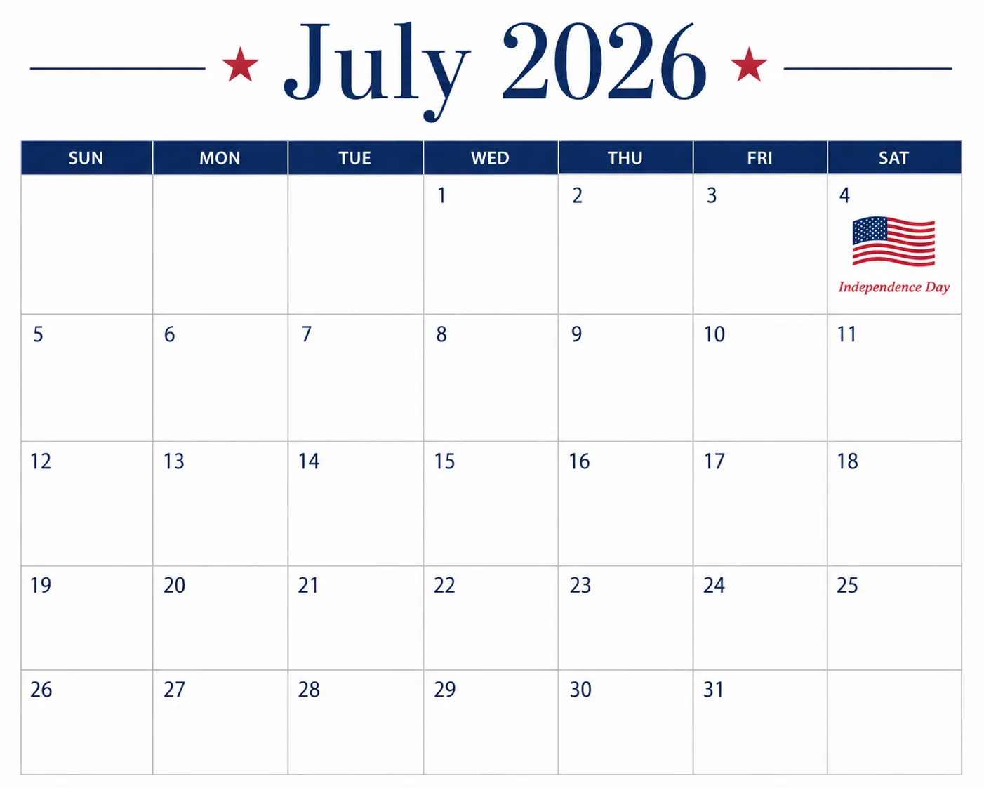 July 2026