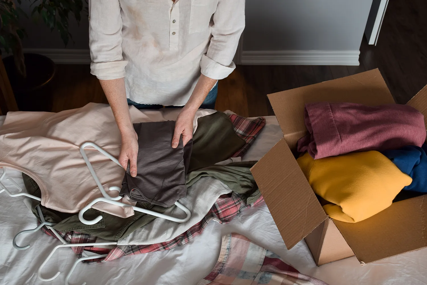 Getting Over Clutter Overwhelm 3 Getting Over Clutter Overwhelm Blogv6