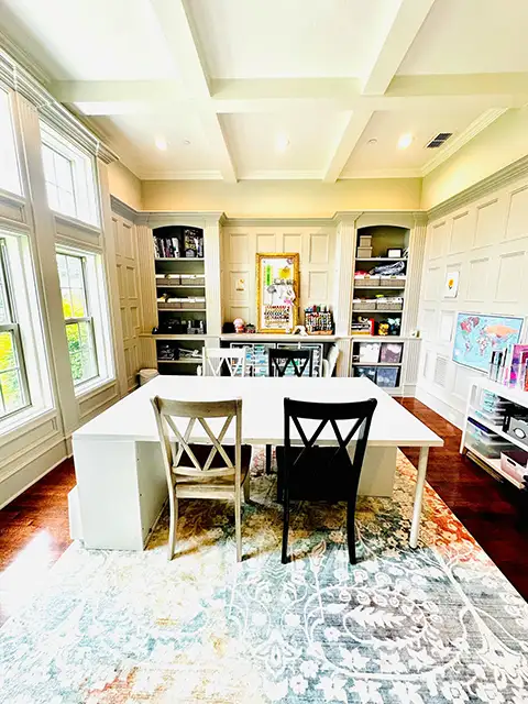 Office & Craft Organizing Gallery 14 AFTER
