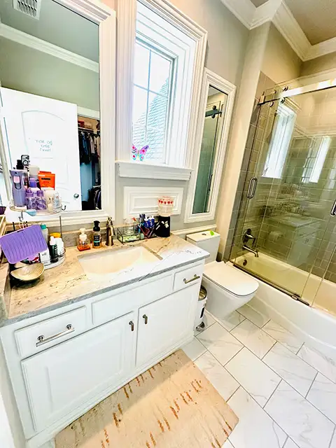 Bathroom Organizing Gallery 12 AFTER