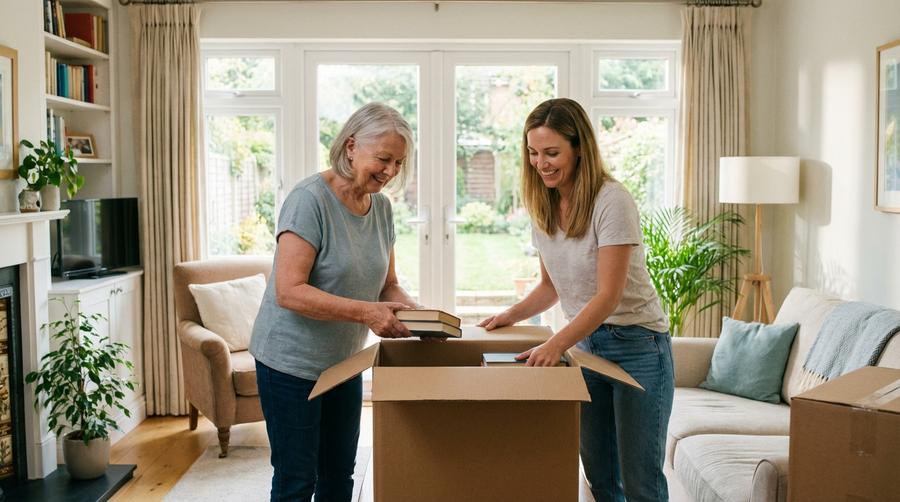 Senior-Organization-Page get organized in Frisco