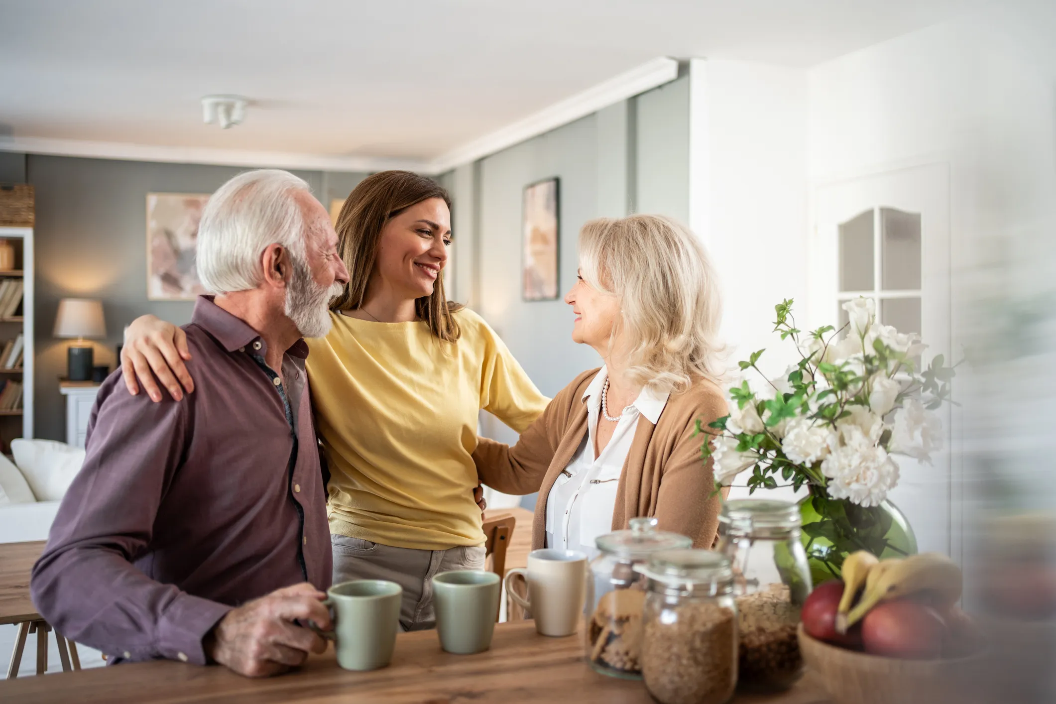 Why Families Trust Sorted Out® Why Families Trust Sorted Out