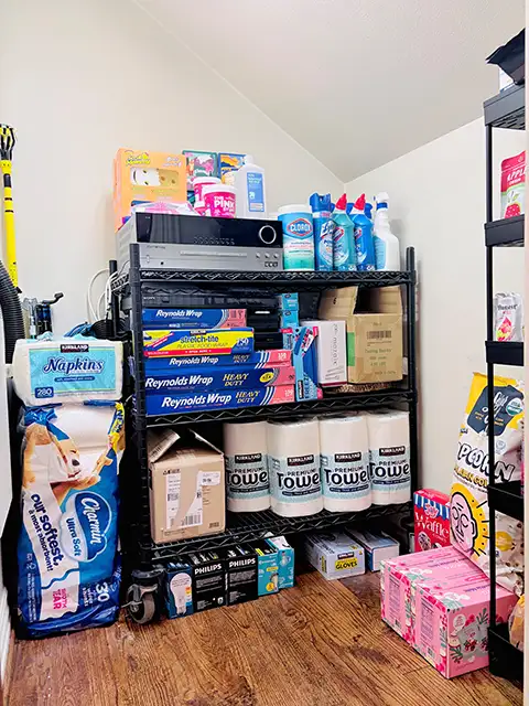 Closet Organizing Gallery 20 AFTER